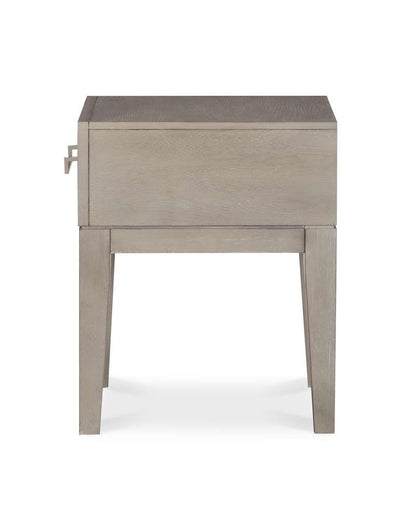 Home Furniture Outfitters - Del Mar End Table - HF2710-507 veiw 3