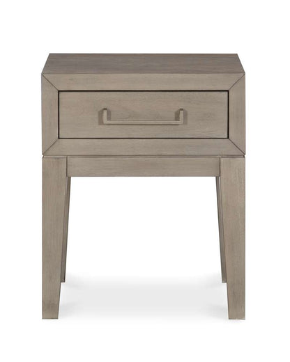 Home Furniture Outfitters - Del Mar End Table - HF2710-507 veiw 4