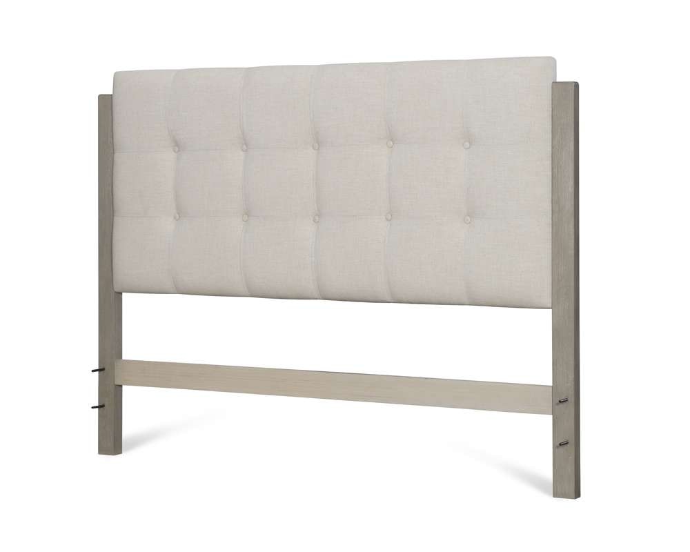 Home Furniture Outfitters - Del Mar Queen Platform Bed - HF2710-4705K veiw 5