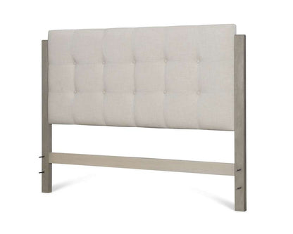 Home Furniture Outfitters - Del Mar Queen Platform Bed - HF2710-4705K veiw 5