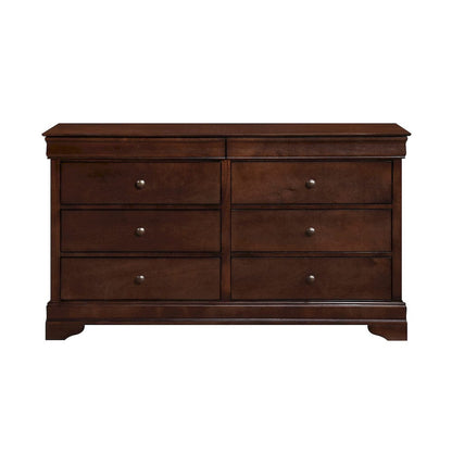Homelegance  - Abbeville Dresser, Two Hidden Drawers - 1856-5  view 1