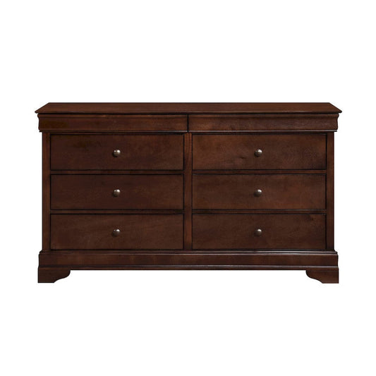 Homelegance  - Abbeville Dresser, Two Hidden Drawers - 1856-5  view 1
