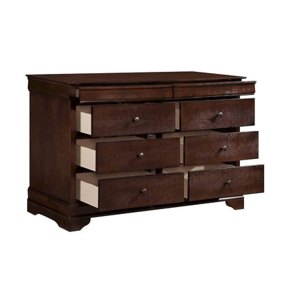 Homelegance  - Abbeville Dresser, Two Hidden Drawers - 1856-5  view 3