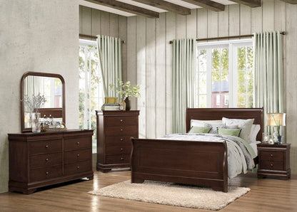 Homelegance  - Abbeville Full Bed - 1856F-1x  view 4
