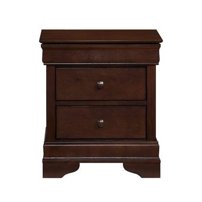 Homelegance  - Abbeville Night Stand, Hidden Drawer - 1856-4  view 1