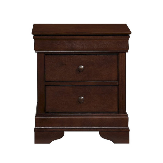 Homelegance  - Abbeville Night Stand, Hidden Drawer - 1856-4  view 1
