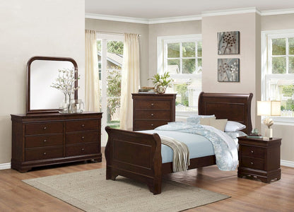 Homelegance  - Abbeville Twin Bed - 1856T-1x  view 4