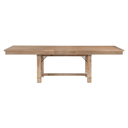 Homelegance  - Aberdeen Dining Table - 5848-102  view 1