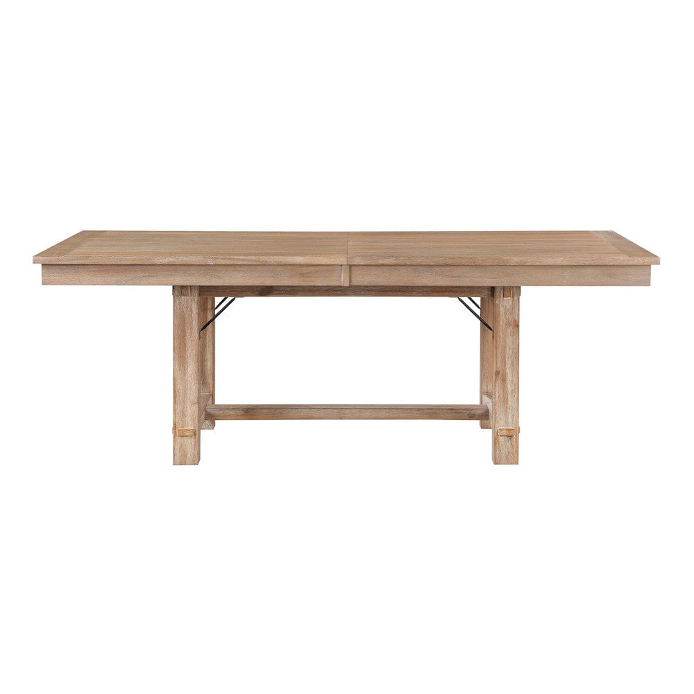 Homelegance  - Aberdeen Dining Table - 5848-102  view 2
