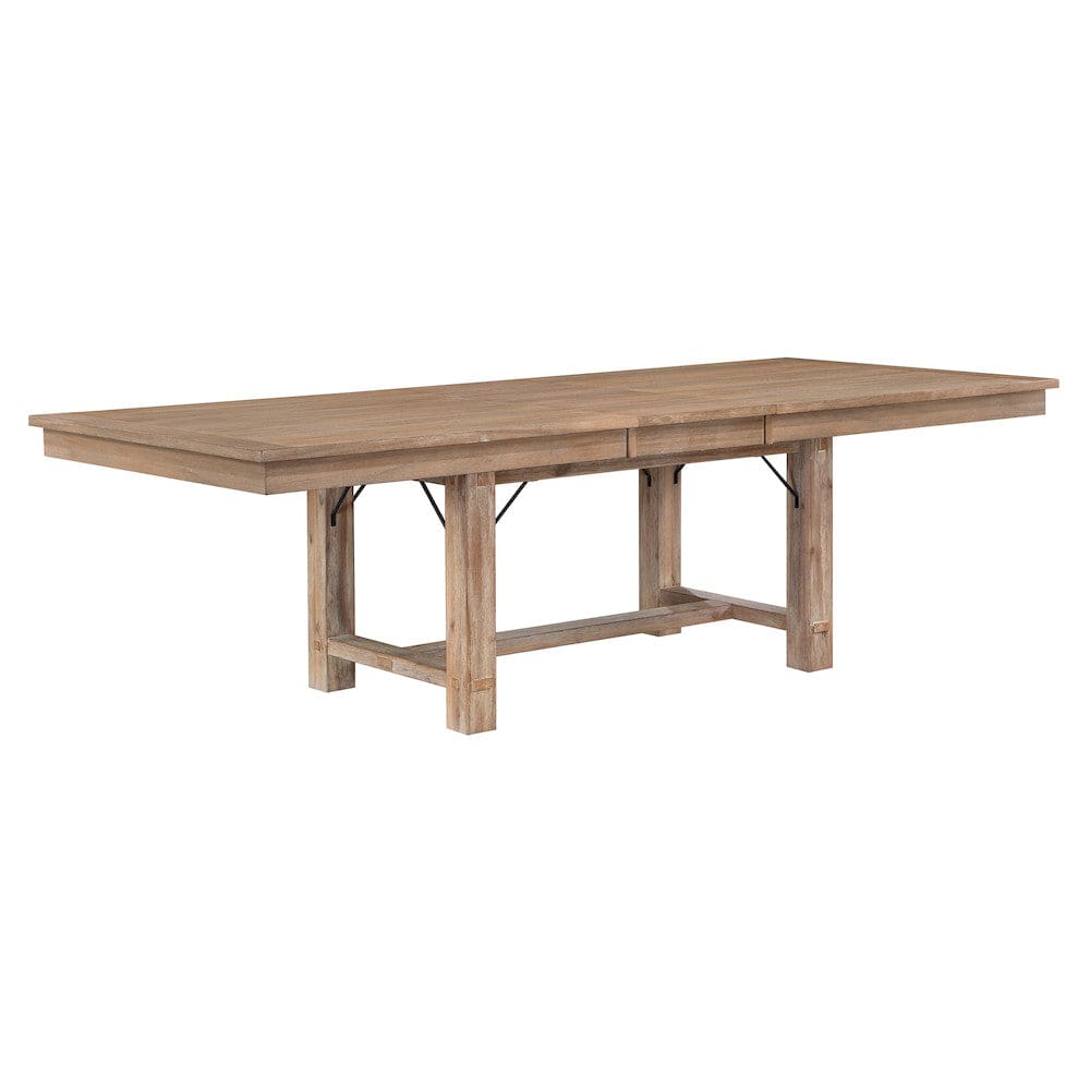 Homelegance  - Aberdeen Dining Table - 5848-102  view 3
