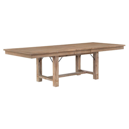 Homelegance  - Aberdeen Dining Table - 5848-102  view 3