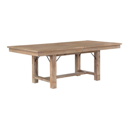 Homelegance  - Aberdeen Dining Table - 5848-102  view 4