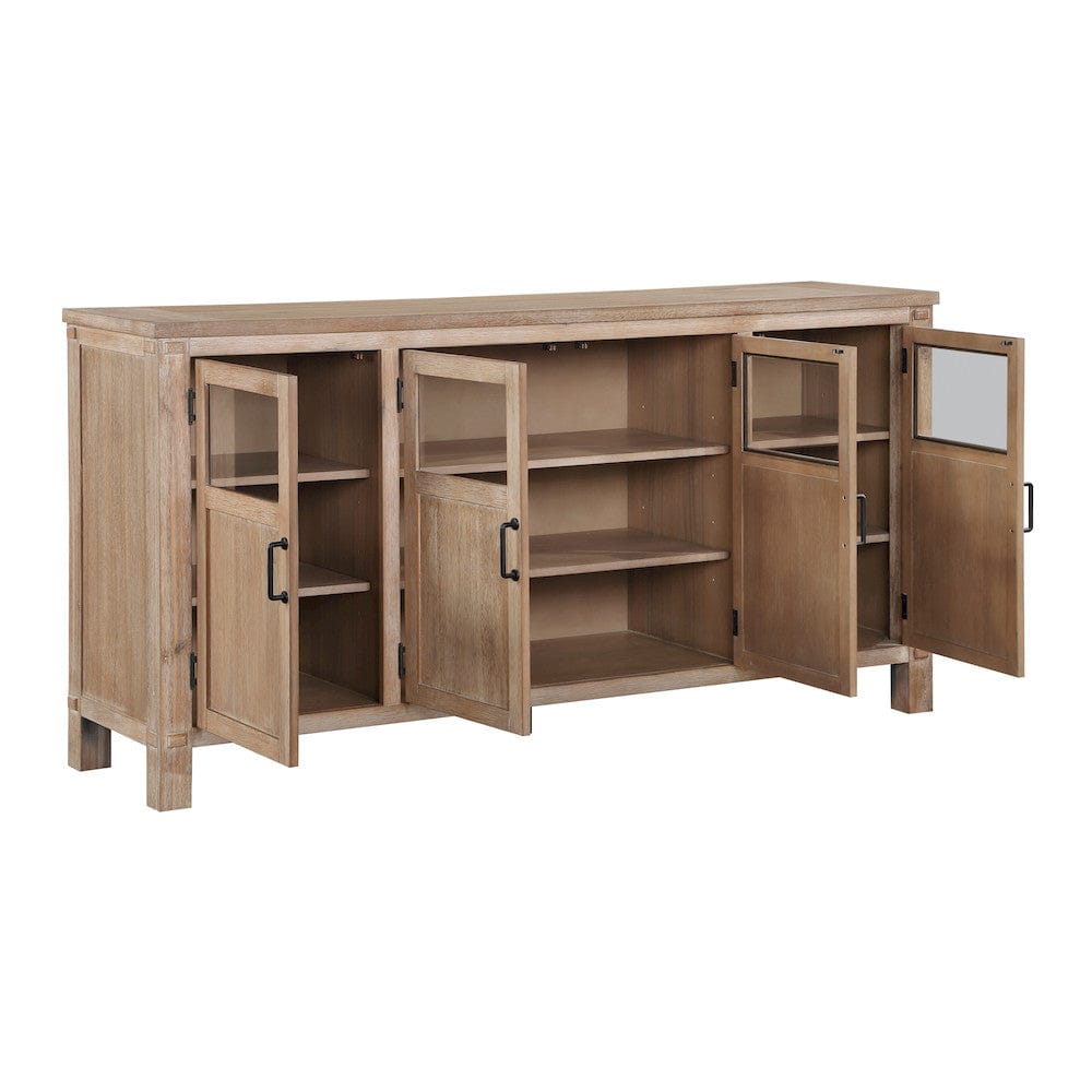 Homelegance  - Aberdeen Server - 5848-40  view 3