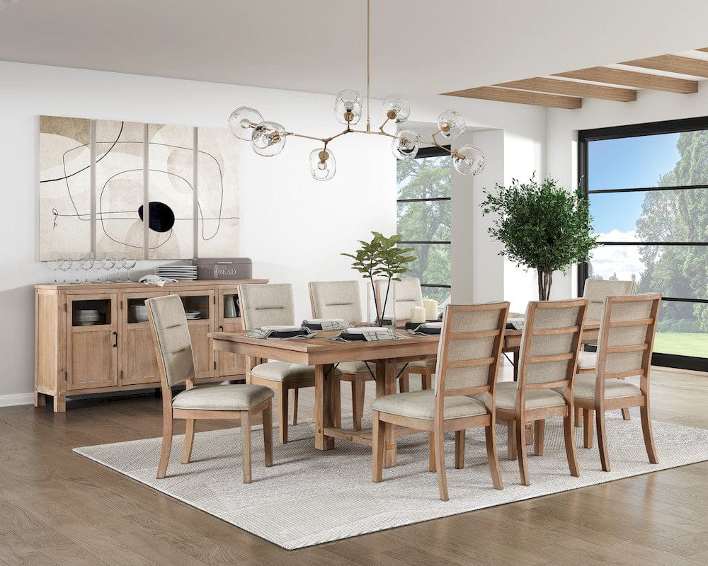 Homelegance  - Aberdeen Server - 5848-40  view 5