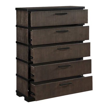 Homelegance  - Acworth Chest - 1343-9  view 3