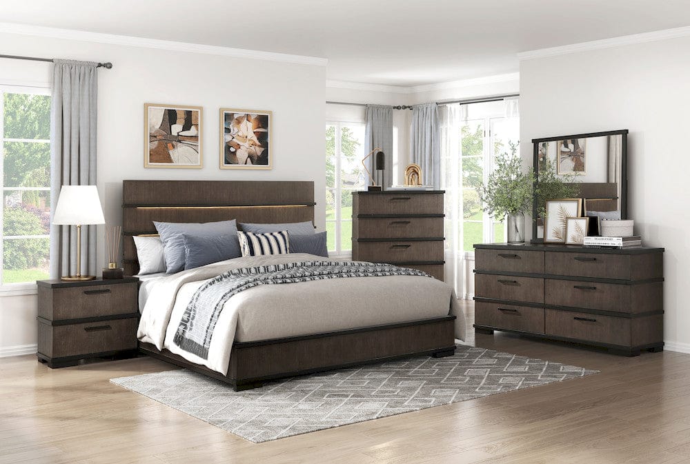 Homelegance  - Acworth Mirror - 1343-6  view 3