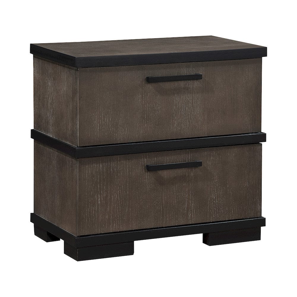 Homelegance  - Acworth Night Stand - 1343-4  view 2