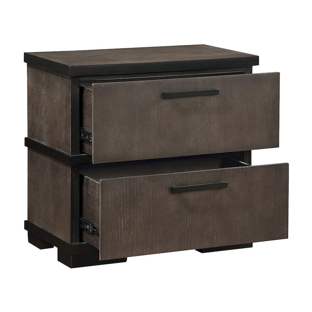 Homelegance  - Acworth Night Stand - 1343-4  view 3