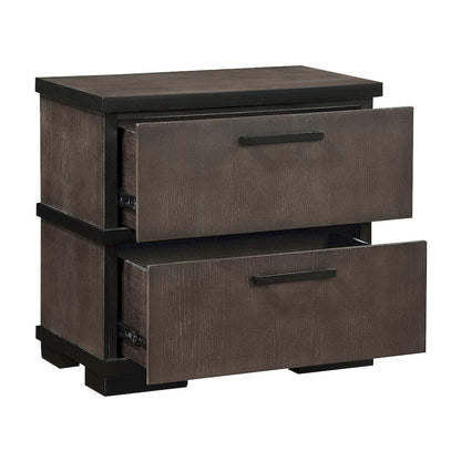 Homelegance  - Acworth Night Stand - 1343-4  view 3