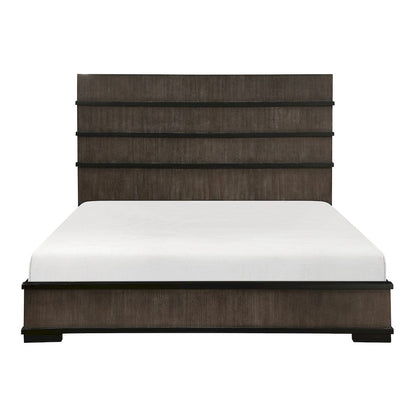 Homelegance  - Acworth Queen Bed - 1343-1x  view 1