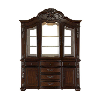 Homelegance  - Adelina Buffet & Hutch - 1468-50x  view 1
