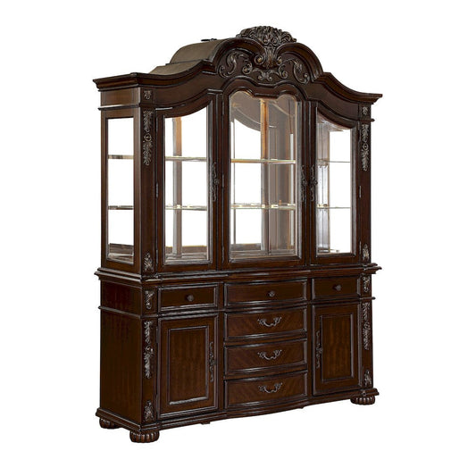 Homelegance  - Adelina Buffet & Hutch - 1468-50x  view 2