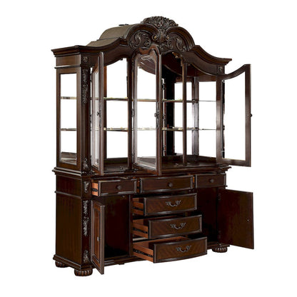 Homelegance  - Adelina Buffet & Hutch - 1468-50x  view 4