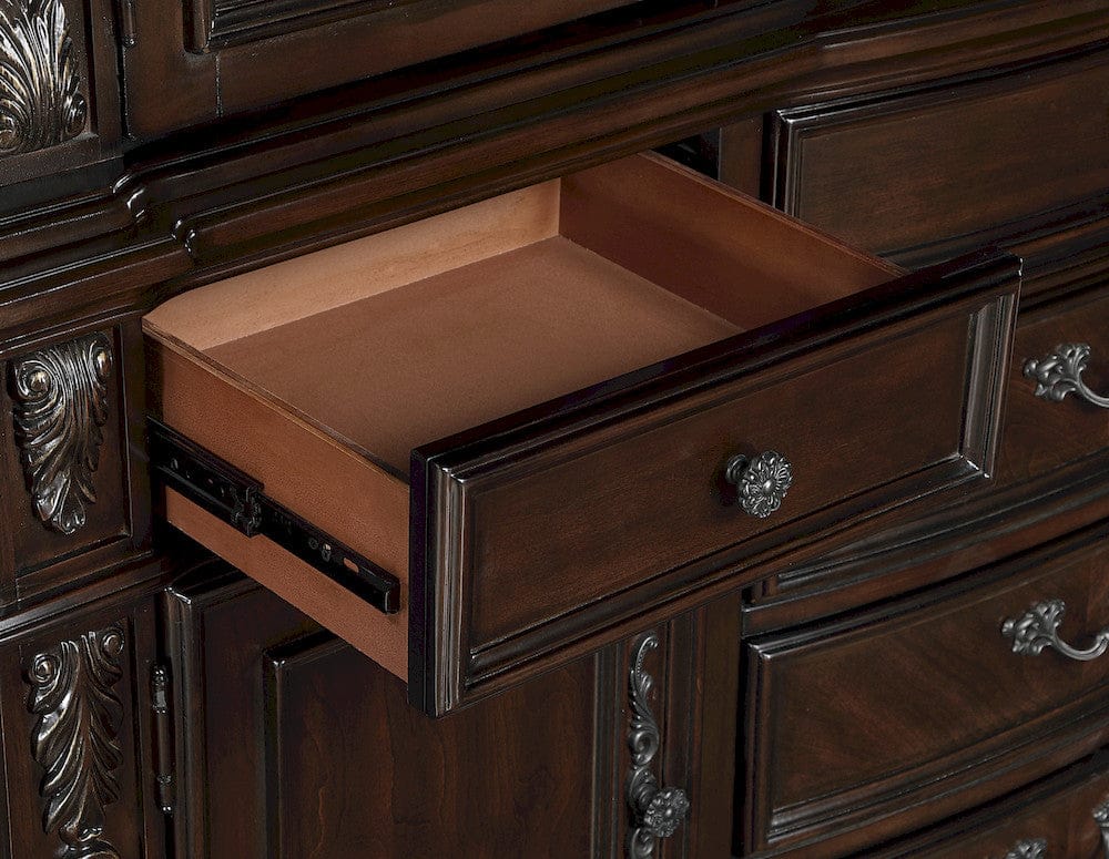 Homelegance  - Adelina Buffet & Hutch - 1468-50x  view 6