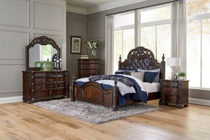 Homelegance  - Adelina Chest - 1468-9  view 4
