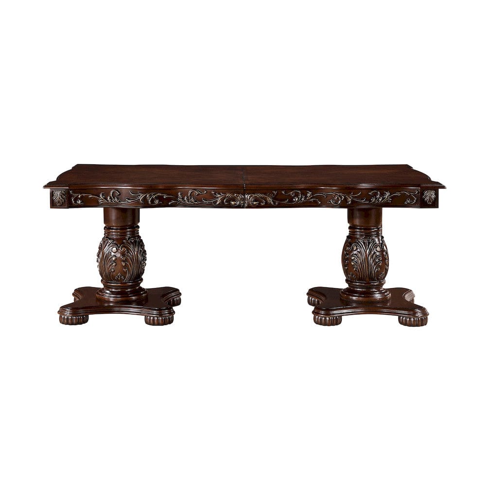 Homelegance  - Adelina Dining Table - 1468-108x  view 1