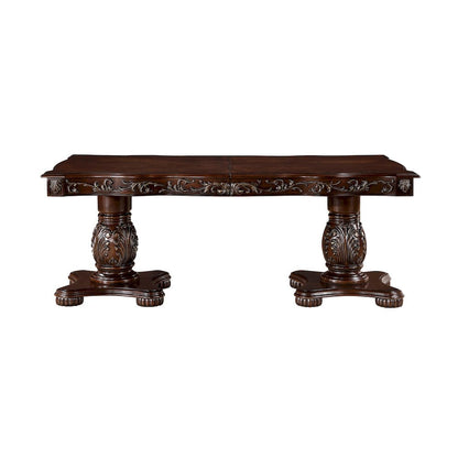 Homelegance  - Adelina Dining Table - 1468-108x  view 1