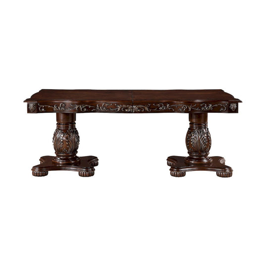 Homelegance  - Adelina Dining Table - 1468-108x  view 1
