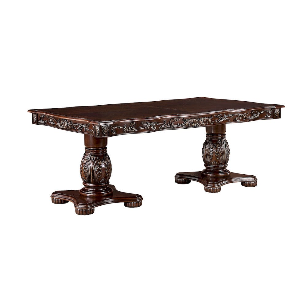 Homelegance  - Adelina Dining Table - 1468-108x  view 2