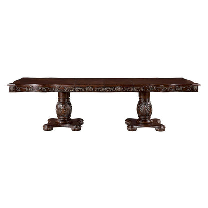 Homelegance  - Adelina Dining Table - 1468-108x  view 3