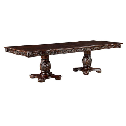 Homelegance  - Adelina Dining Table - 1468-108x  view 4