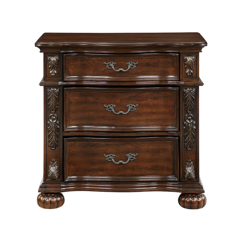 Homelegance  - Adelina Night Stand - 1468-4  view 1