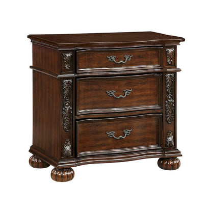 Homelegance  - Adelina Night Stand - 1468-4  view 2