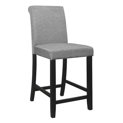 Homelegance  - Adina Counter Height Chair in Gray - 5801-24  view 1