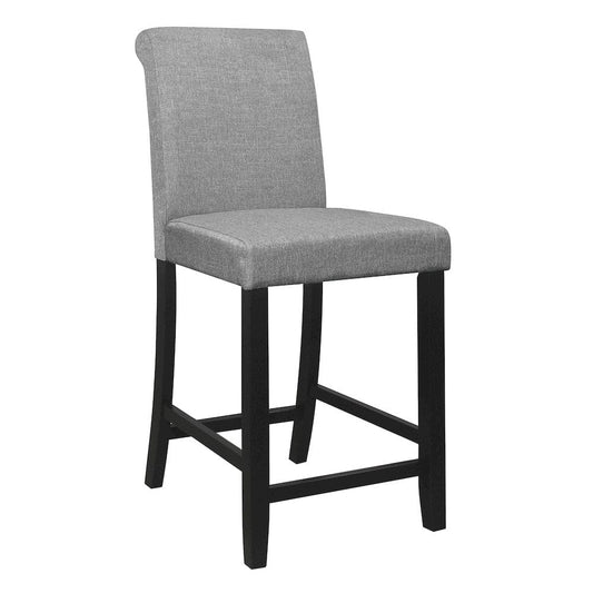 Homelegance  - Adina Counter Height Chair in Gray - 5801-24  view 1