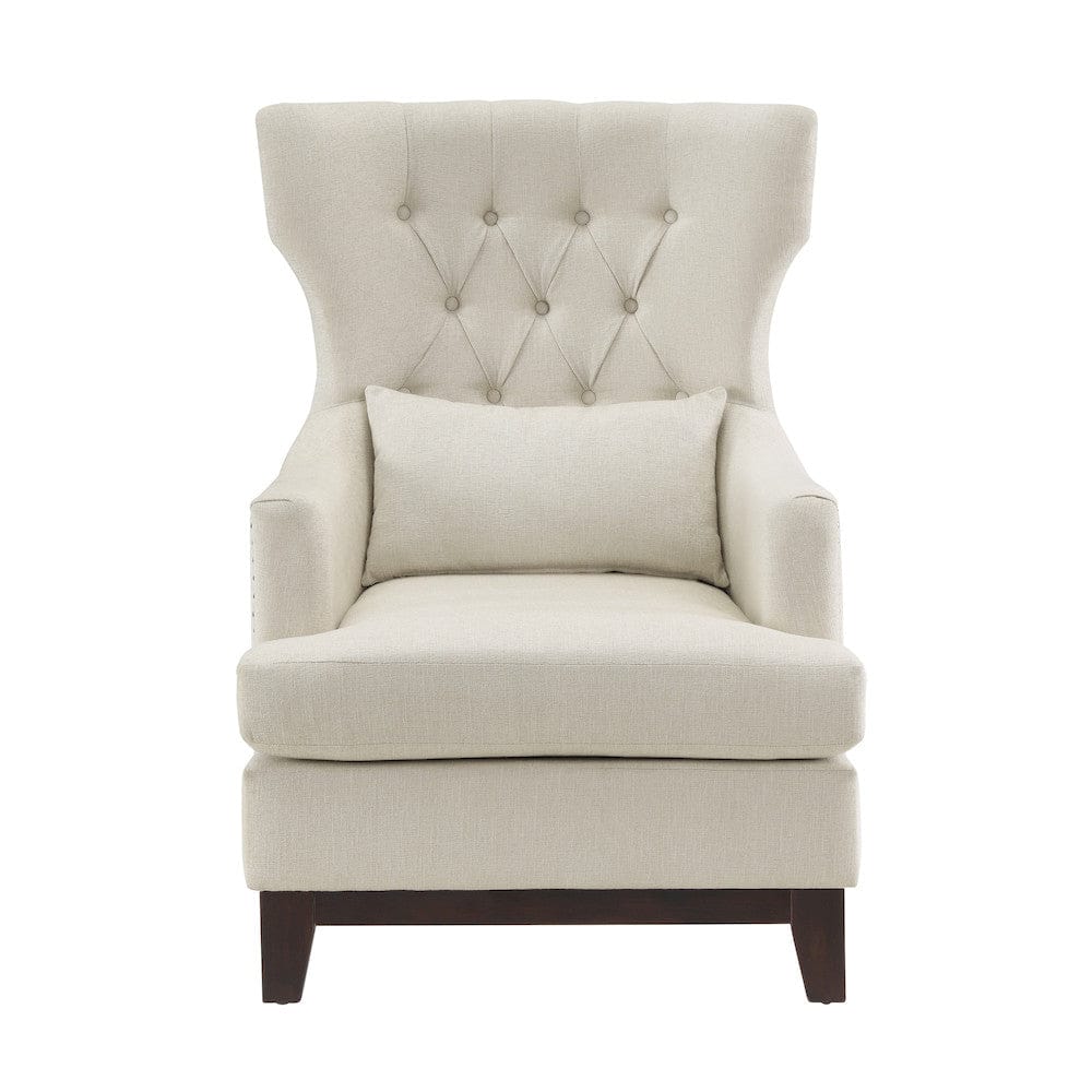 Homelegance  - Adriano Accent Chair in Beige - 1217F4S  view 1