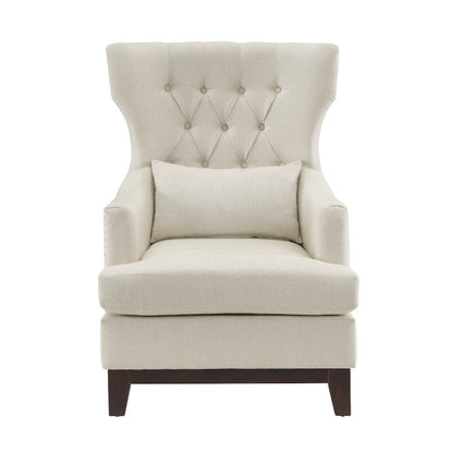 Homelegance  - Adriano Accent Chair in Beige - 1217F4S  view 1