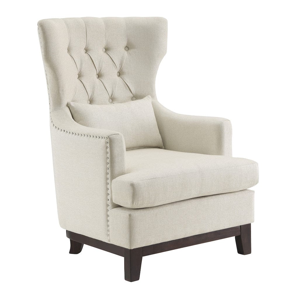 Homelegance  - Adriano Accent Chair in Beige - 1217F4S  view 2
