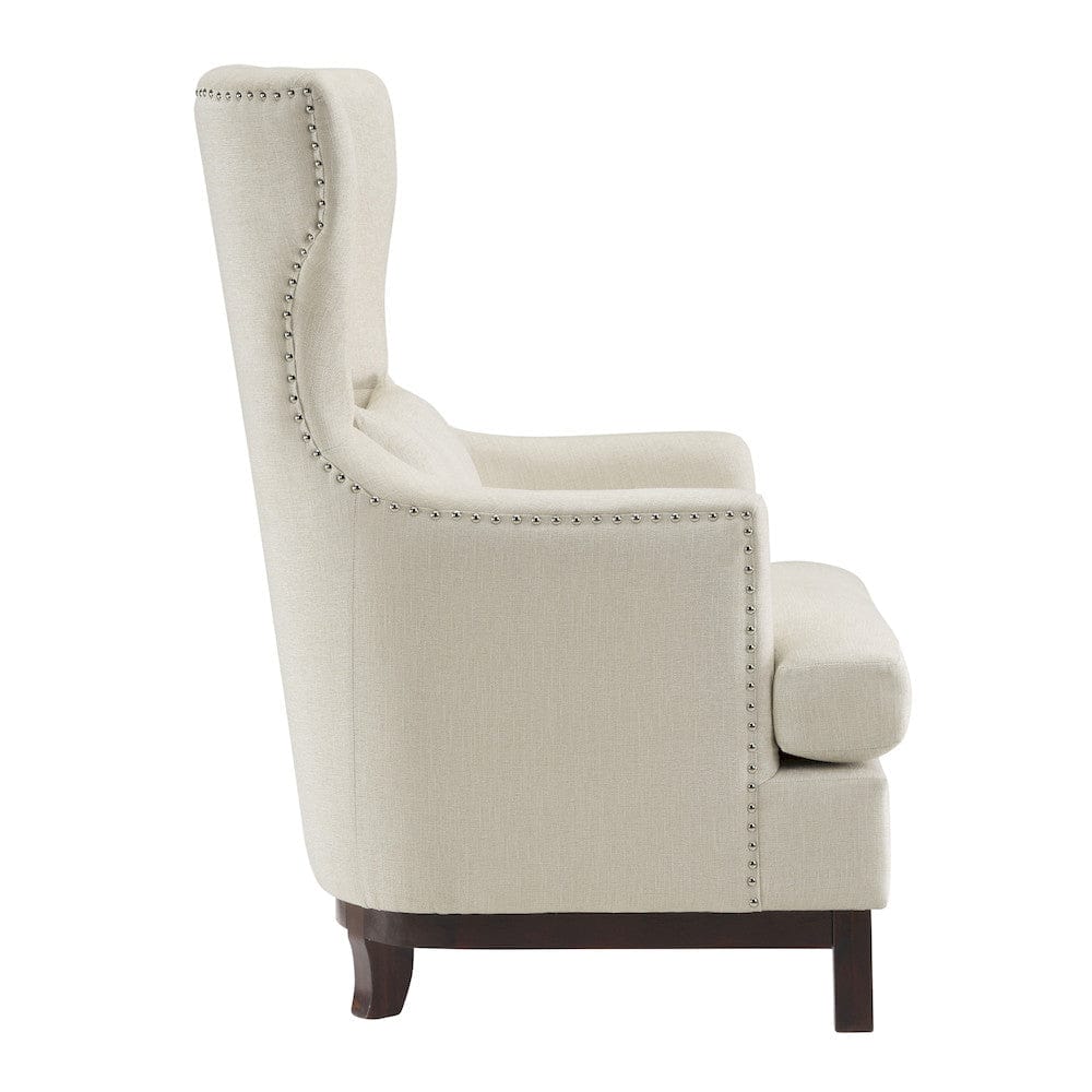 Homelegance  - Adriano Accent Chair in Beige - 1217F4S  view 3