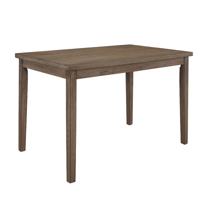 Homelegance  - Ahmet Dining Table - 5039BR-48  view 2