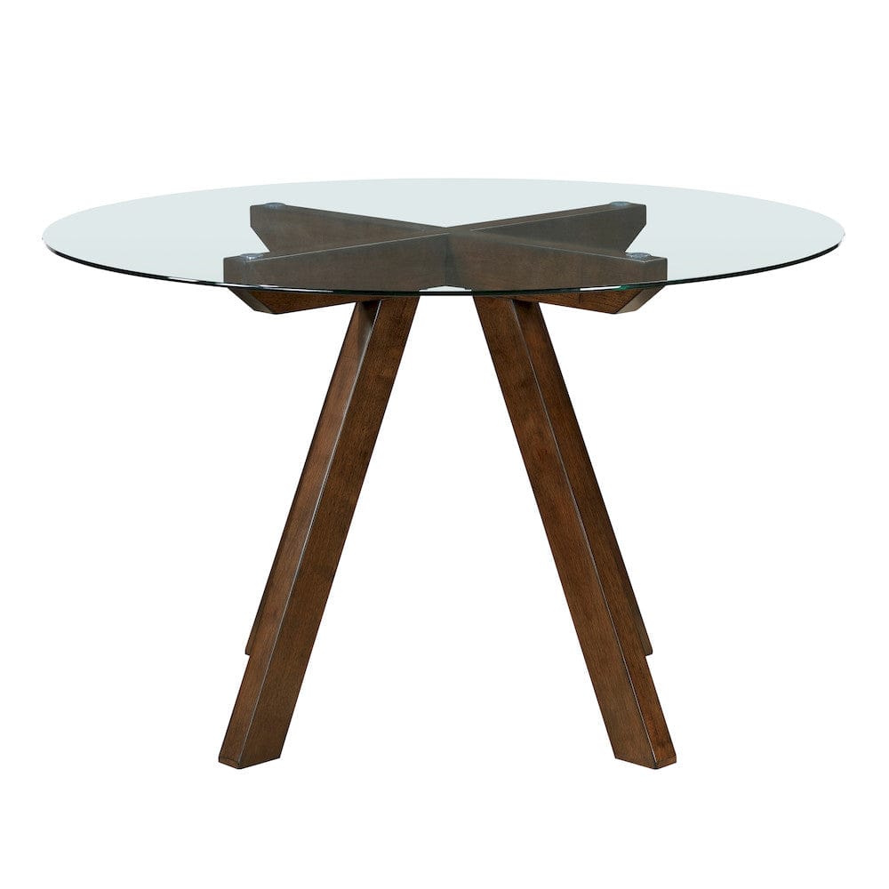 Homelegance  - Aiden Dining Table - 5898-48RDx  view 1