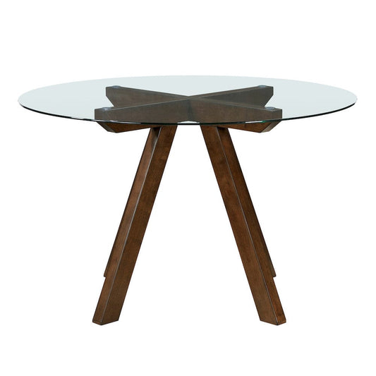 Homelegance  - Aiden Dining Table - 5898-48RDx  view 1