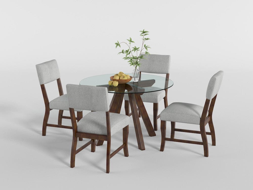 Homelegance  - Aiden Dining Table - 5898-48RDx  view 11