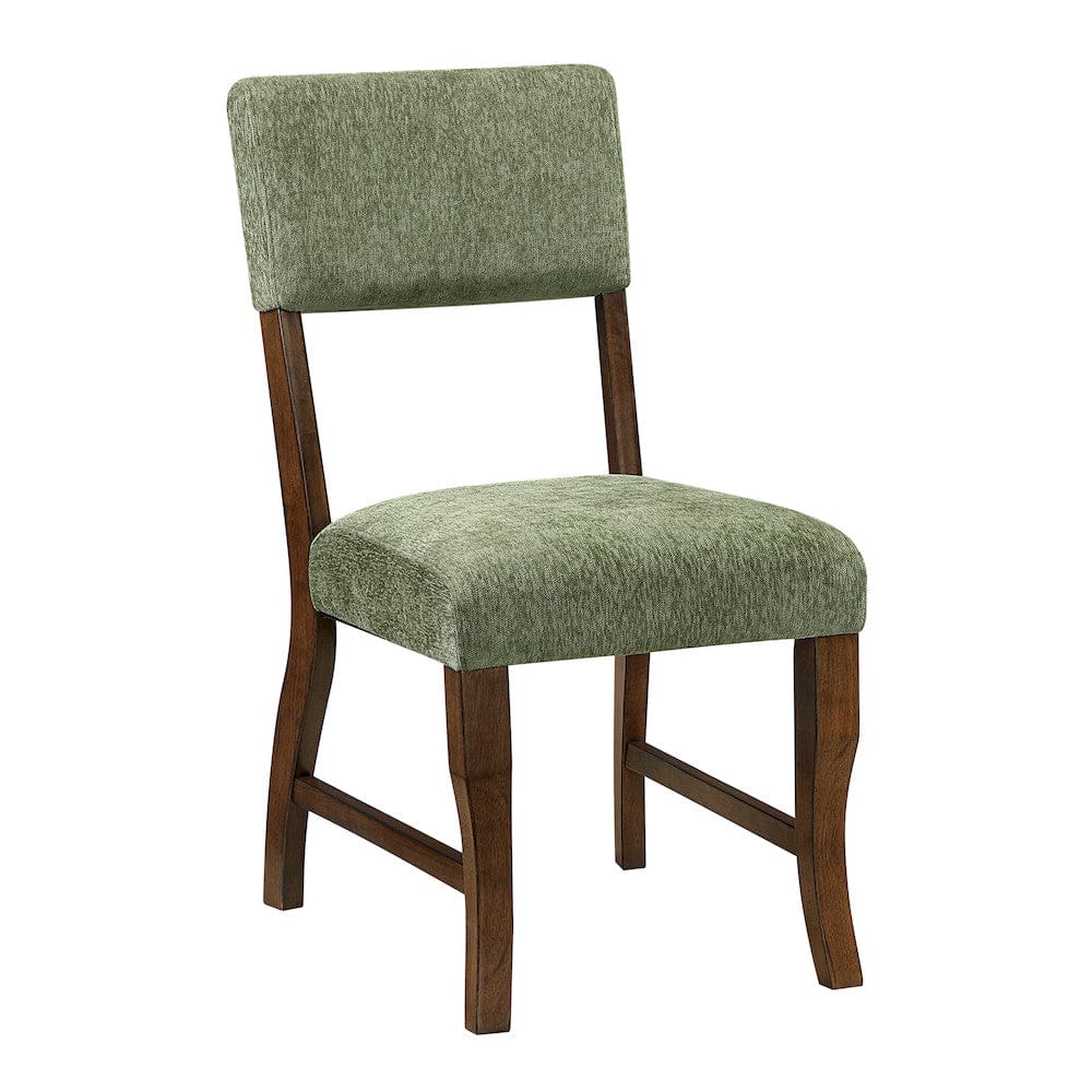 Homelegance  - Aiden Side Chair, Olive in Olive - 5898F3S  view 1