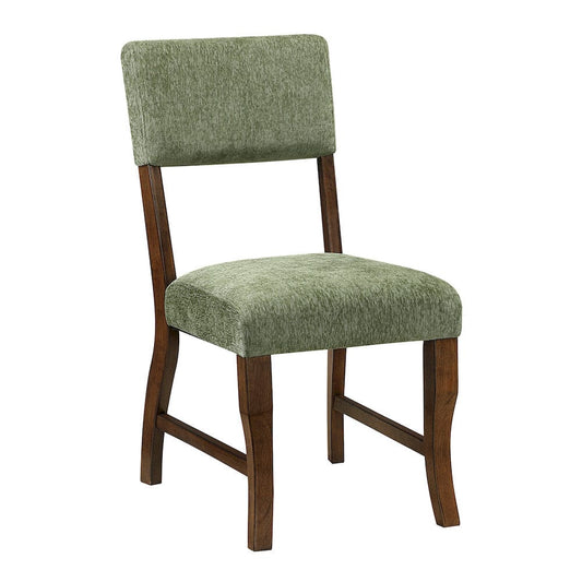 Homelegance  - Aiden Side Chair, Olive in Olive - 5898F3S  view 1