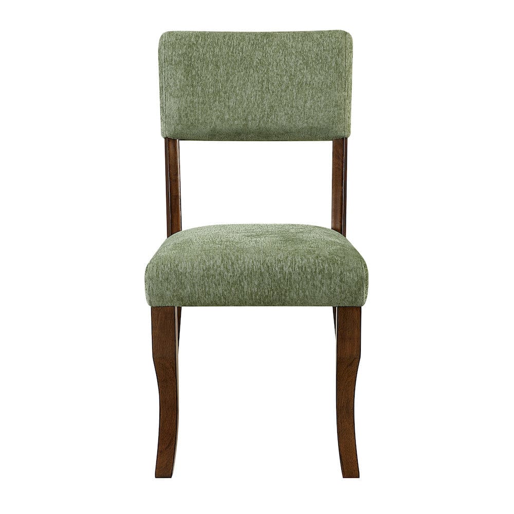 Homelegance  - Aiden Side Chair, Olive in Olive - 5898F3S  view 2